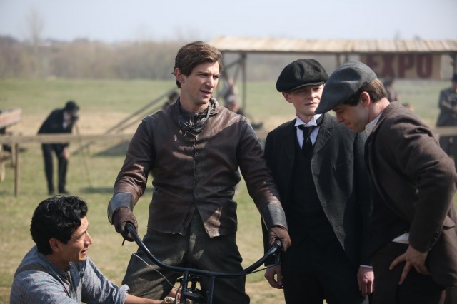 Harley and the Davidsons Fotoğrafları 10