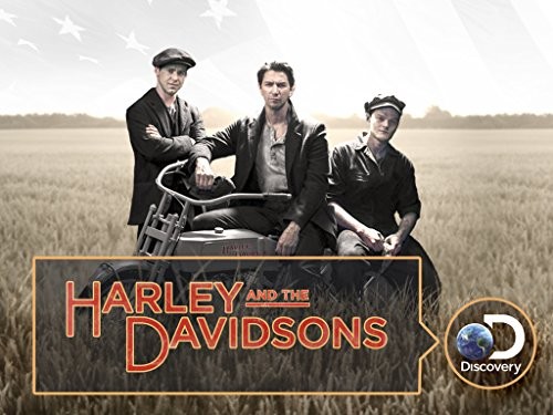 Harley and the Davidsons Fotoğrafları 4