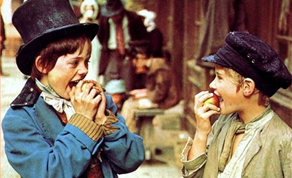 Oliver! fotoğrafı