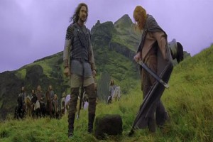 Beowulf & Grendel Fotoğrafı