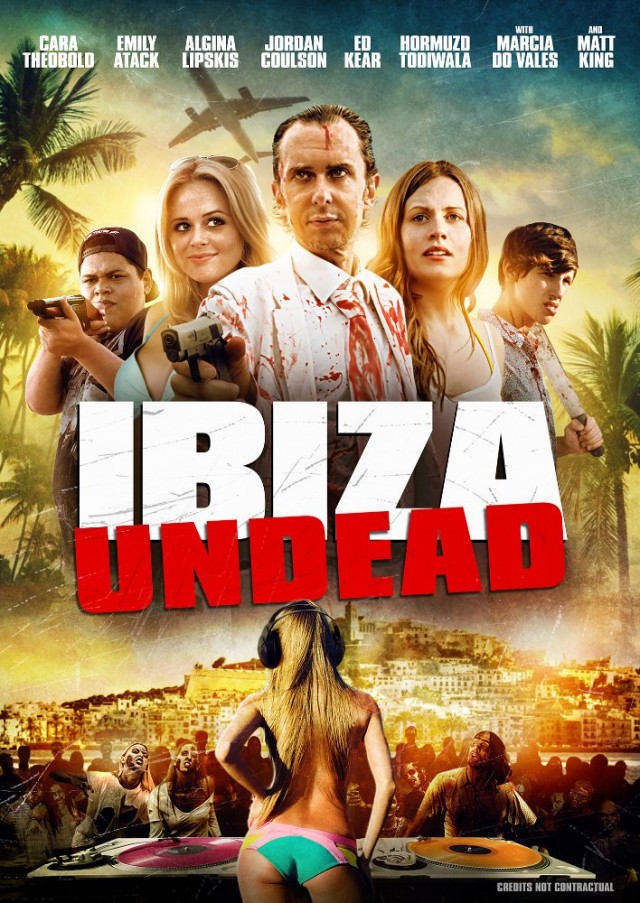 Ibiza Undead Fotoğrafları 3