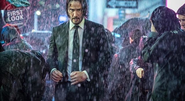 John Wick 3: Parabellum Fotoğrafları 1