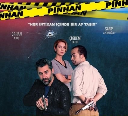 Pinhan Fotoğrafı