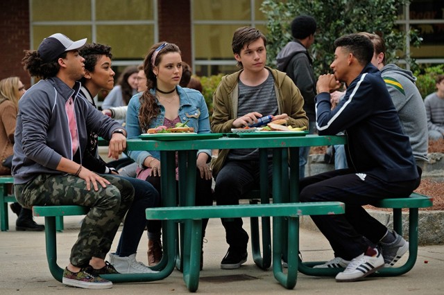 Love, Simon Fotoğrafı