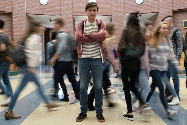 Love, Simon Fotoğrafı
