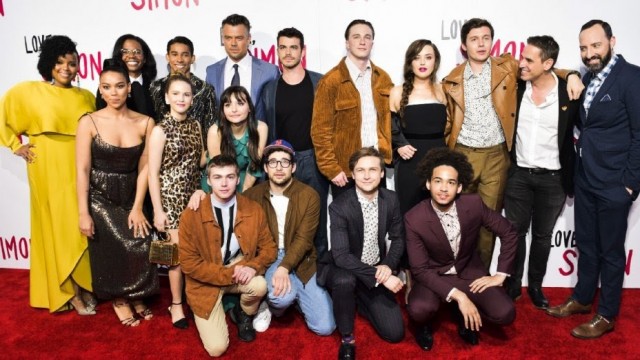 Love, Simon Fotoğrafı
