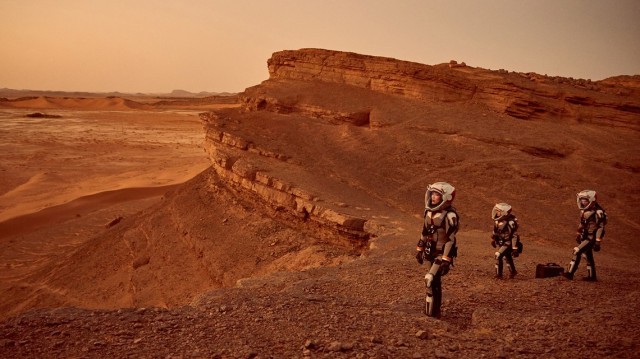 Mars Fotoğrafları 8