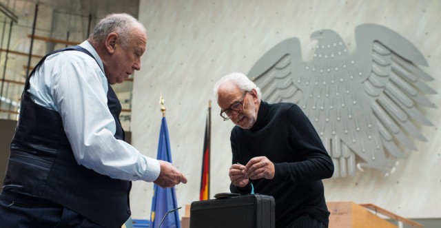 Kundschafter des Friedens Fotoğrafı