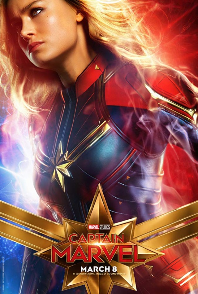 Captain Marvel Fotoğrafı