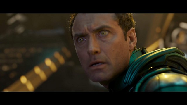 Captain Marvel fotoğrafı