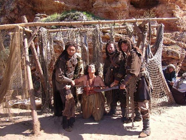 Barbar Conan Fotoğrafı