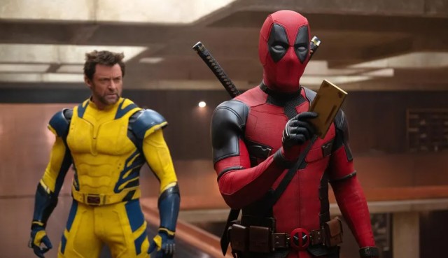 Deadpool & Wolverine Fotoğrafları 5