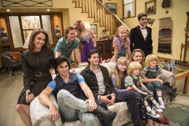 The Unauthorized Full House Story Fotoğrafları 4