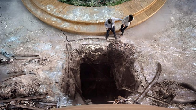 Crystal Inferno Fotoğrafı