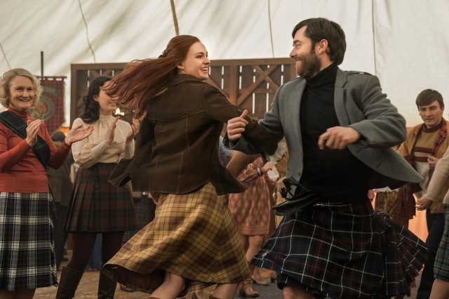 Outlander Fotoğrafı