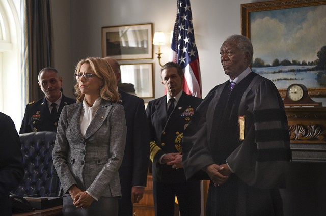 Madam Secretary Fotoğrafları 8