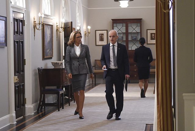 Madam Secretary Fotoğrafları 9