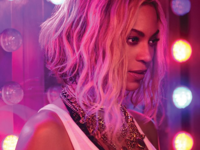 Beyoncé Fotoğrafı
