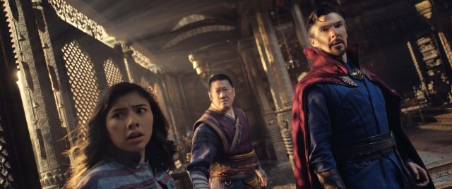 Doktor Strange Çoklu Evren Çılgınlığında Fotoğrafı