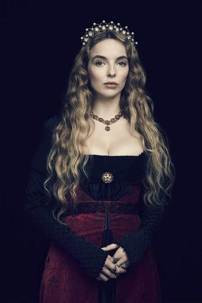 The White Princess Fotoğrafları 3