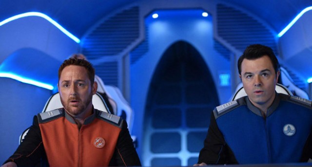 The Orville Fotoğrafları 16