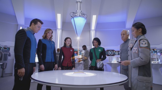 The Orville Fotoğrafları 3