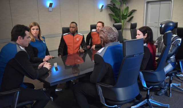 The Orville Fotoğrafları 41