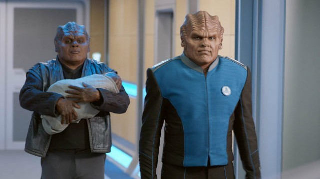 The Orville Fotoğrafları 49