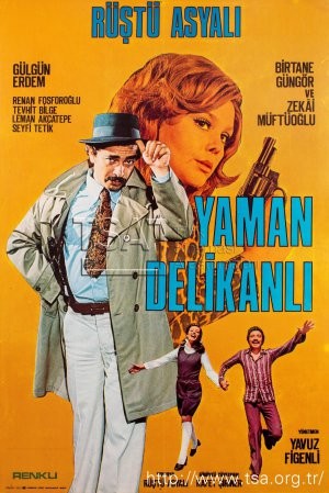 Yaman Delikanlı Fotoğrafı