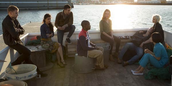 Sense8 Fotoğrafı