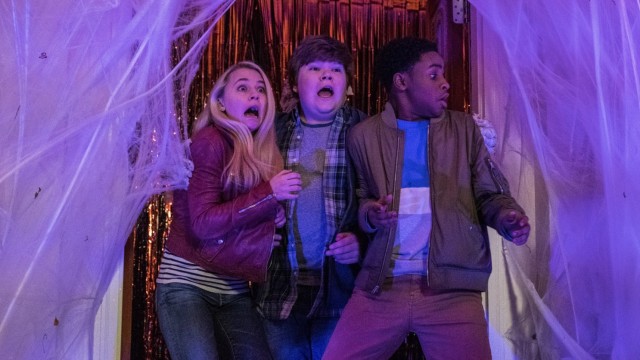 Goosebumps 2: Haunted Halloween Fotoğrafları 26