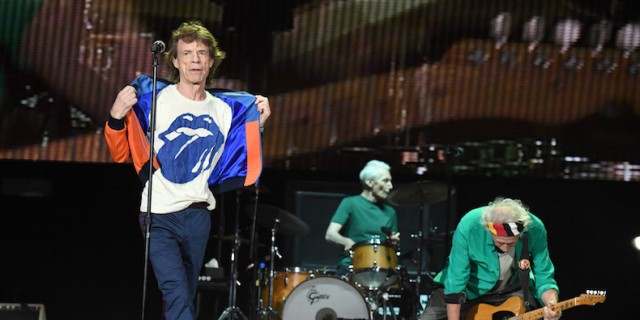 The Rolling Stones: Latin Amerika'da Bir Yolculuk Hikâyesi Fotoğrafı