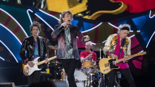 The Rolling Stones: Latin Amerika'da Bir Yolculuk Hikâyesi Fotoğrafı