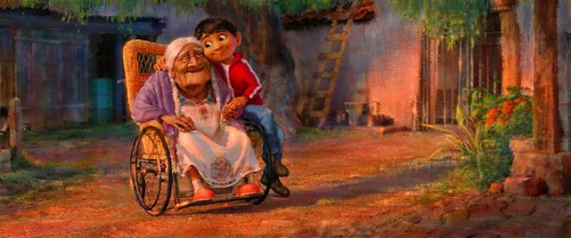 Coco fotoğrafı