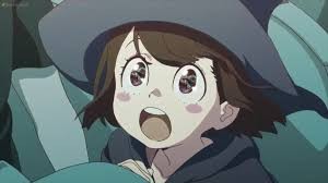 Little Witch Academia Fotoğrafları 7