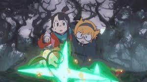 Little Witch Academia Fotoğrafı