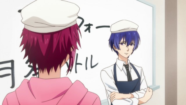 Marginal#4: Kiss kara Tsukuru Big Bang Fotoğrafı