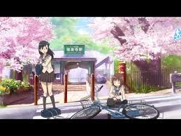 Minami Kamakura Koukou Joshi Jitensha-bu Fotoğrafı