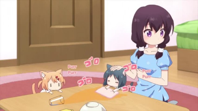 Nyanko Days Fotoğrafları 27