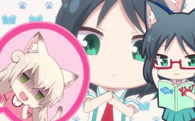 Nyanko Days Fotoğrafı