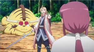 Reikenzan: Hoshikuzu-tachi no Utage Fotoğrafı