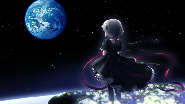 Rewrite: Moon and Terra Fotoğrafı