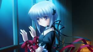 Rewrite: Moon and Terra Fotoğrafı