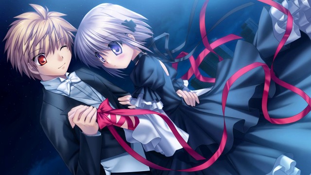 Rewrite: Moon and Terra Fotoğrafları 22