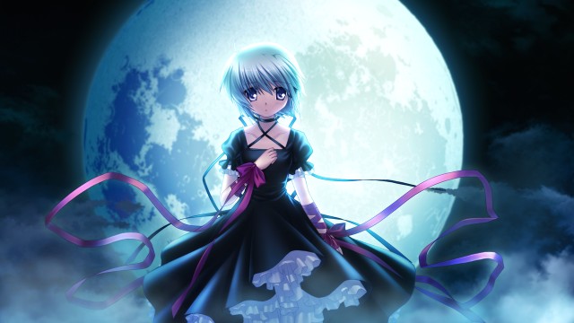 Rewrite: Moon and Terra Fotoğrafları 7