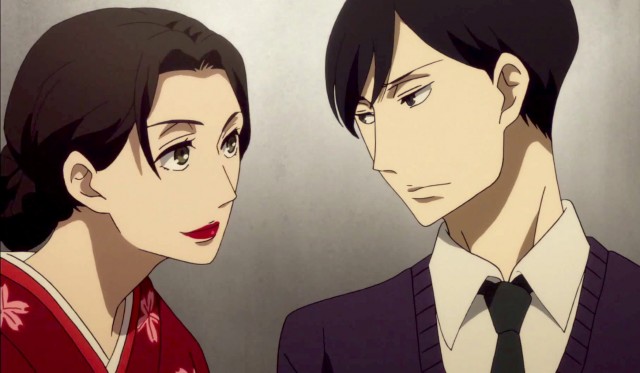 Shouwa Genroku Rakugo Shinjuu Fotoğrafı