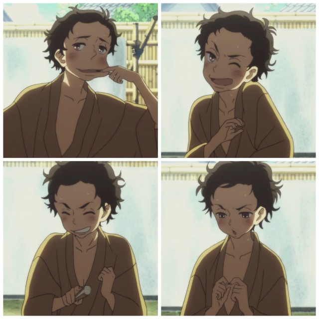 Shouwa Genroku Rakugo Shinjuu Fotoğrafları 66