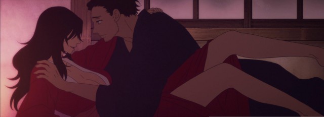 Shouwa Genroku Rakugo Shinjuu Fotoğrafları 68