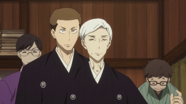 Shouwa Genroku Rakugo Shinjuu: Sukeroku Futatabi-hen Fotoğrafları 6