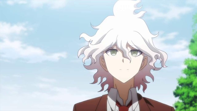 Super Danganronpa 2.5: Komaeda Nagito to Sekai no Hakaimono Fotoğrafı